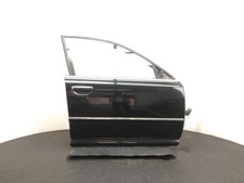 AUDI A8 Front Door O/S 2002-2010 BLACK Y9B 4 Door Saloon RH