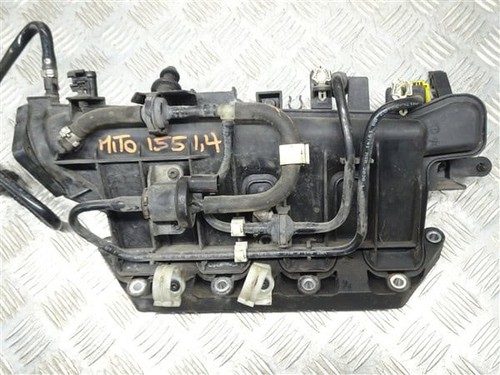 Turbo intake manifold - manifold,
