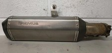 BMW R1200R R1200RS Remus Hexacone Titanium Exhaust Silencer 4882 088015 14-18