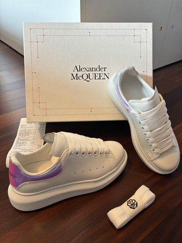 Alexander mcqueen women fluo - mcqueen, women's