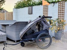 XCL Mono S BS-C09 Baby Trailer Bike Trailer