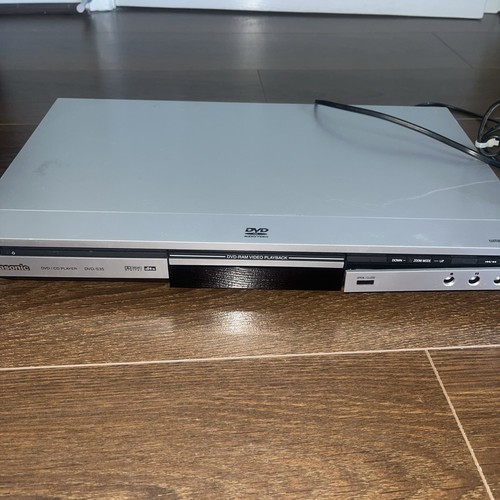 Panasonic dvd s35 - dvd-s35, cd