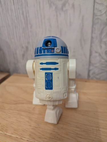 Mcdonalds happy meal toy star - happy,