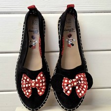 Disney Minnie Mouse Shoes Size
