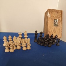 Vintage antique Lardy Staunton