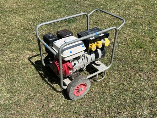 110v 1kva honda generator - honda,