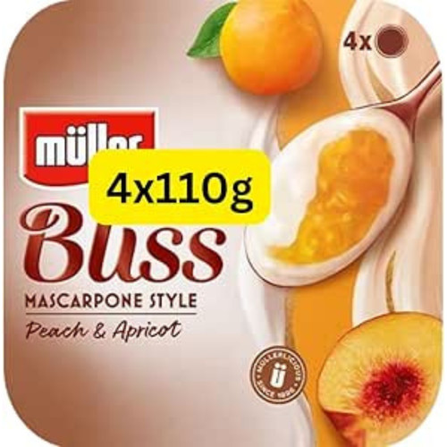 Muller bliss mascarpone style - bliss,