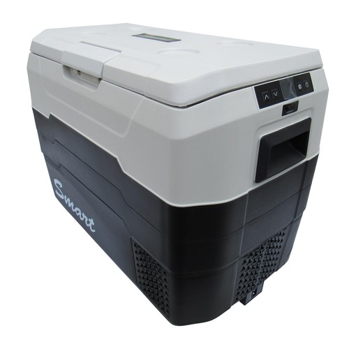 Camping compressor fridge - camping,