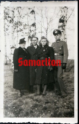 Ww2 original photo of - original,