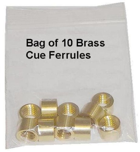 Bag 5 mm brass - bag, of