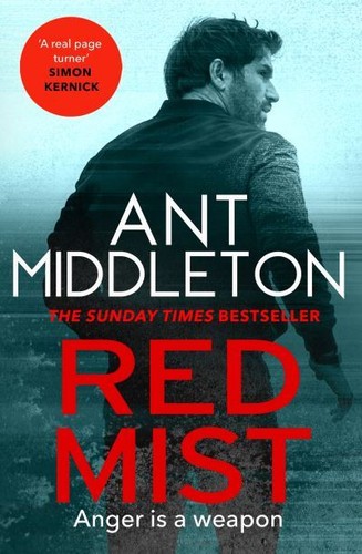 Red mist ant - mist, middleton