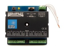 ESU SWITCHPILOT 'MULTI' GAUGE 36-561 E-Z COMMAND DYNAMIS POINT DECODER