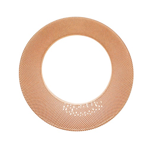 Glass charger plates for - glass,