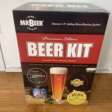 Mr Beer - Home Brewing Keg