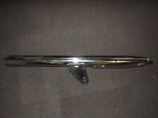 Triumph Speedmaster Carb 2002-2007 Exhaust Silencer Muffler RHS 1/21