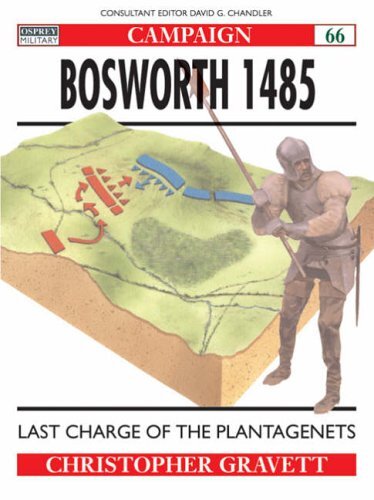 Bosworth 1485 osprey - bosworth,, (osprey