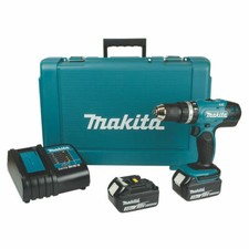 MAKITA DHP453SFE 18V 3.0AH