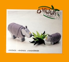 Pintoy Wildlife Park Wooden