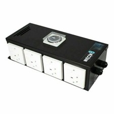 Heavy duty timer - 8, way