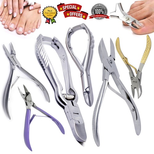 Toe nail nippers - toe,