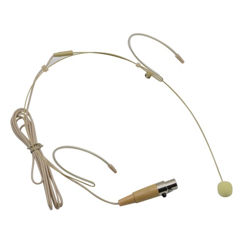 Dual ear hook - dual, headset