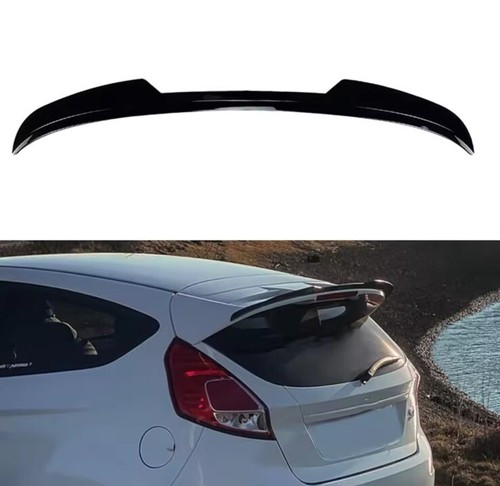 Gloss black spoiler - gloss,