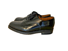 Sanders 1825 Black Leather