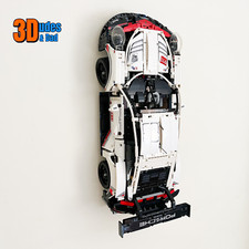 Wall Mount Bracket for LEGO