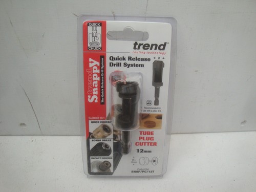 Trend snap 12t 12mm tube - snap/pc/12t,