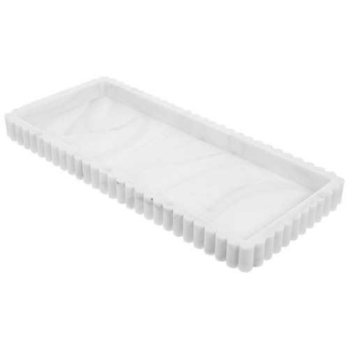 White silicone bathroom - silicone,