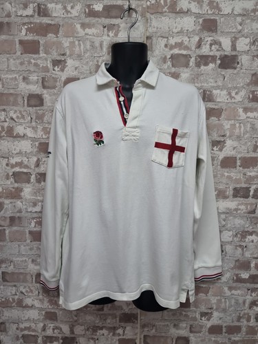 England rugby shirt cotton - shirt,