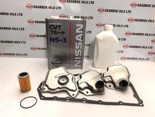 FOR NISSAN JF017E CVT AUTO