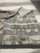 Harrods Pretty City Tea Towels
