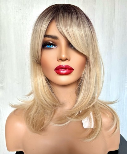 Haircube ombre blonde dark - haircube,