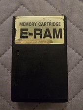 Yamaha DX7 RAM Cartridge E-RAM