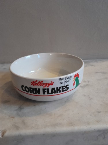 Vintage 1987 kellogg corn - kellogg’s,