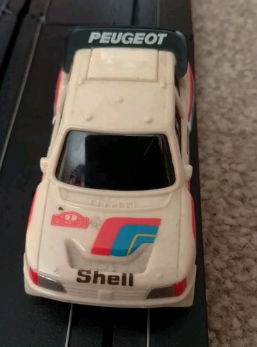 Vintage slot car the iconic - slot,