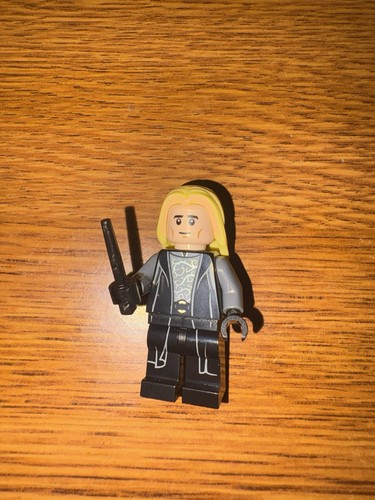 Lego harry potter lucius - lego,