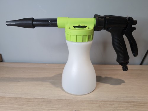 Galaxyer snow foam - foam, gun