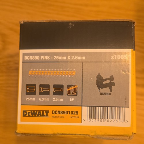 Dewalt dcn890 nail - dewalt,