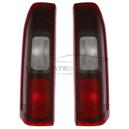Vauxhall vivaro rear light - vauxhall,