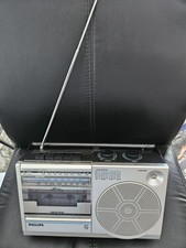 Vintage Phillips Portable