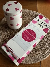 Emma Bridgewater Large Pink