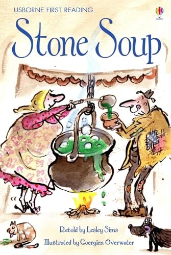 Stone soup - stone,