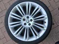 jaguar Xj Alloy wheel 21 Inch Kasuga  From 2011 Jaguar XJ