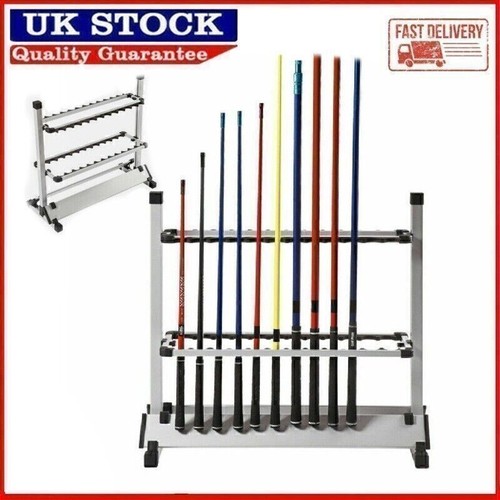 Rod rack fishing pole - rod,
