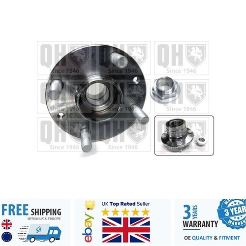 Wheel bearing kit - for, mazda