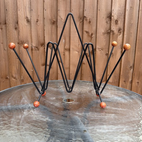 Vintage atomic sputnik - vintage,