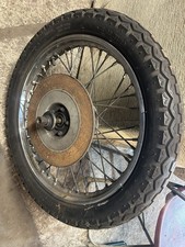 Norton Front Wheel