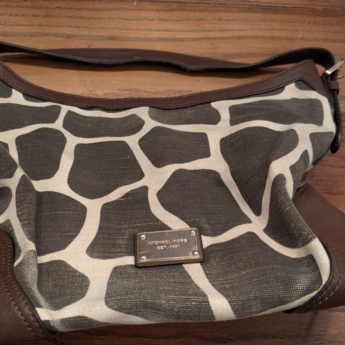 Michael kors giraffe print - michael,